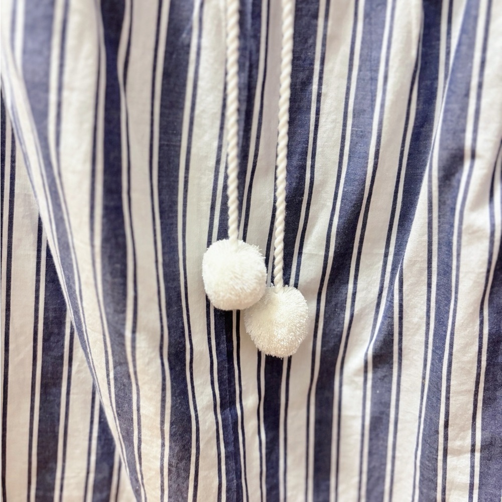 NWOT • Madewell • peasant top in shea stripe - Picture 12 of 12